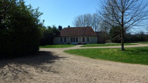 Le gîte de l’Orangerie