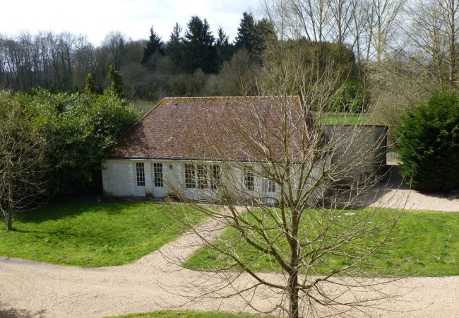 cottage-orangerie gite-orangerie